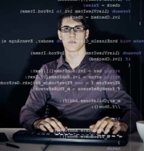 Lập trình viên chuyên nghiệp - Logo