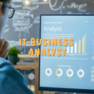 Khóa học Phân tích nghiệp vụ - ITBA-Logo