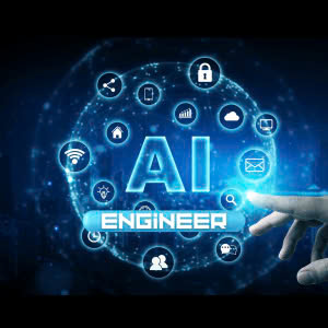 Logo khóa học Kỹ sư AI (AI Engineer)